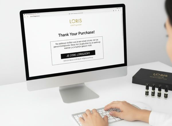 Gebruik jouw korting