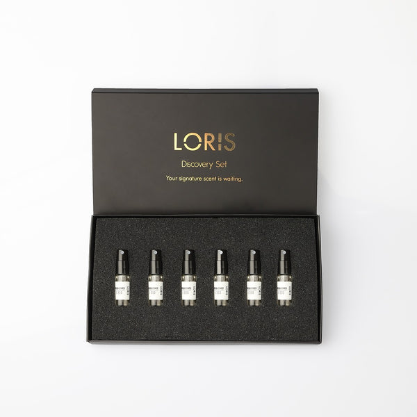 Niche Collectie Parfum Discovery Set