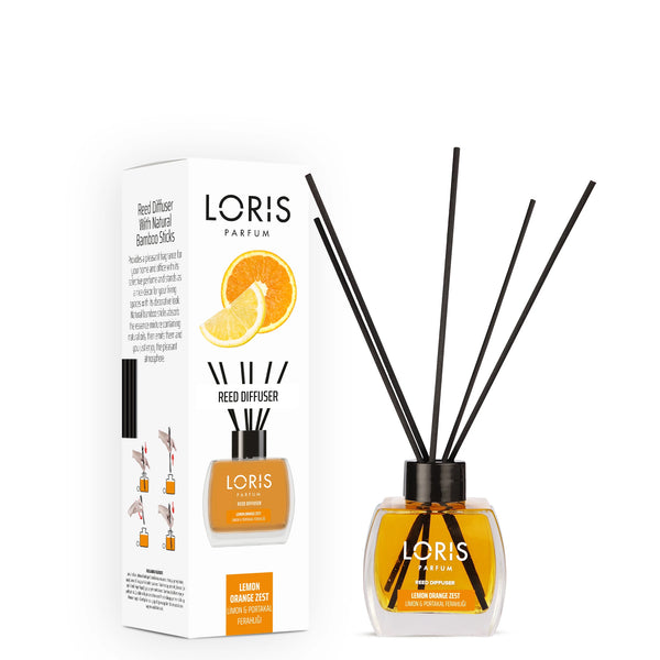 Orange Lemon Zest | 120 ml