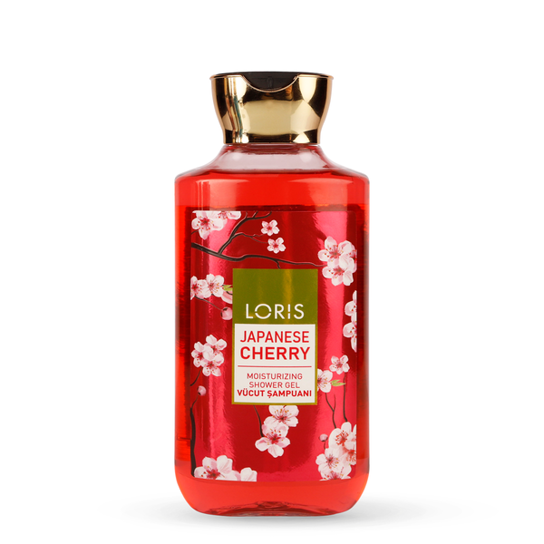 Japanese Cherry Showergel