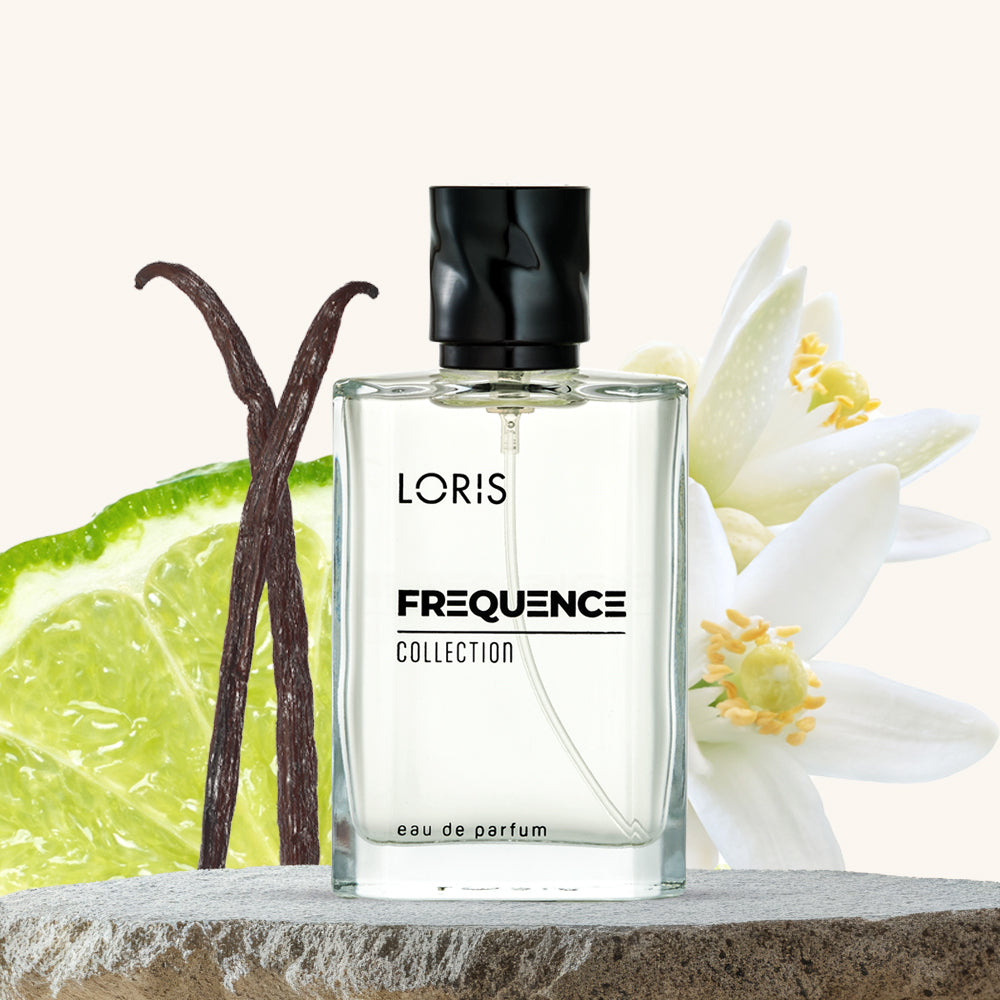 残り9割以上  MF EAU DE PARFUM 100ml 275 For Her – Loris Parfum