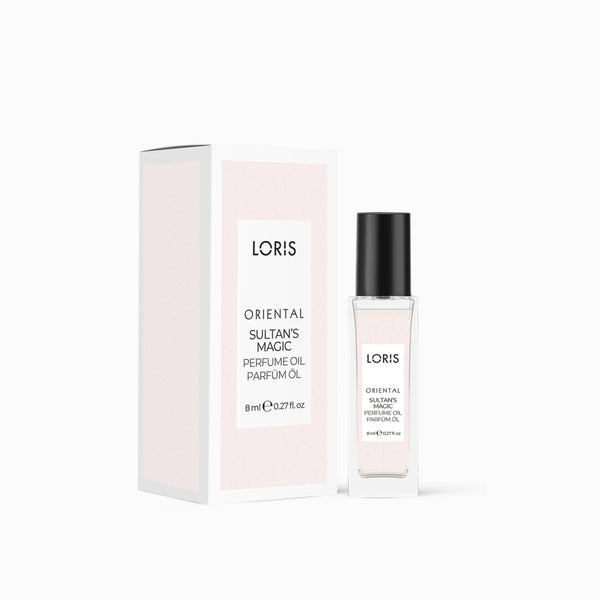 SULTAN'S MAGIC | Parfum Olie