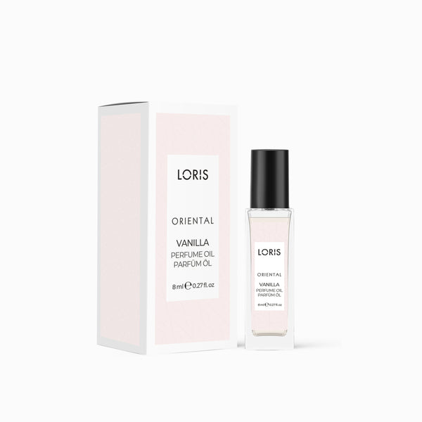 VANILLA | Parfum Olie