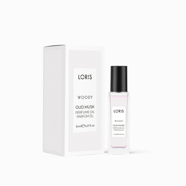 OUD MUSK | Parfum Olie