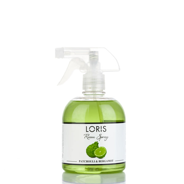 Roomspray Patchouli Bergamot