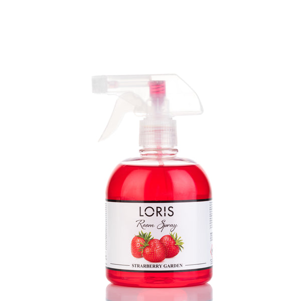 Roomspray Strawberry Garden