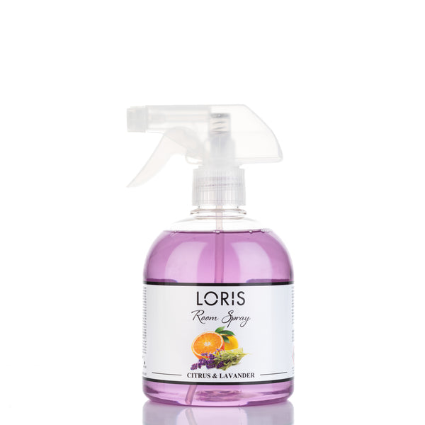 Roomspray Citrus Lavender