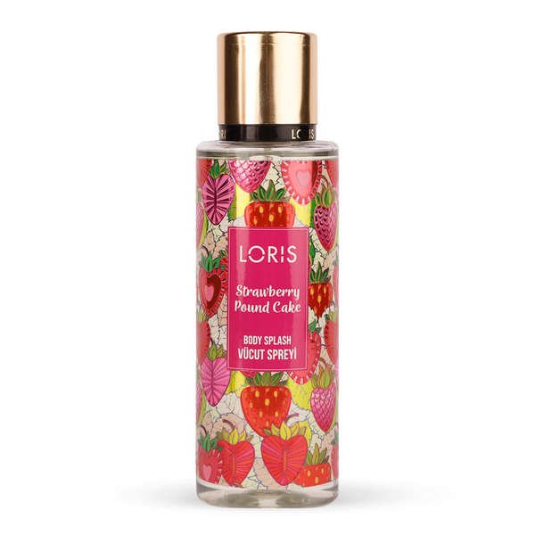 Strawberry Pound Cake Bodymist