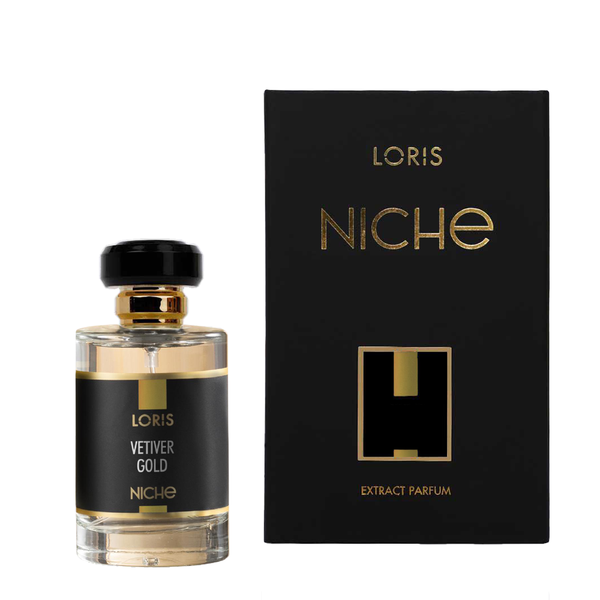 Vetiver Gold