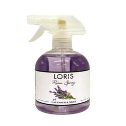 Roomspray Lavender & Musk