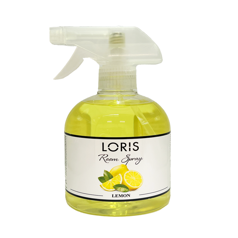 Roomspray Lemon