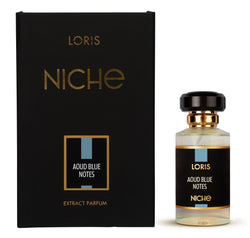 Aoud Blue Notes