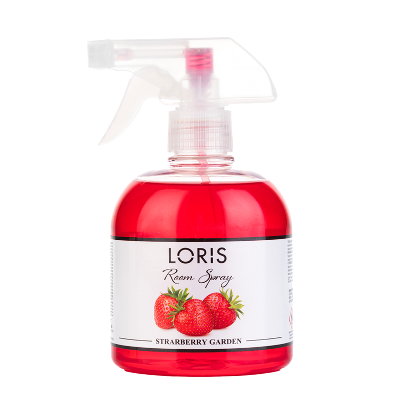 Roomspray Strawberry Garden