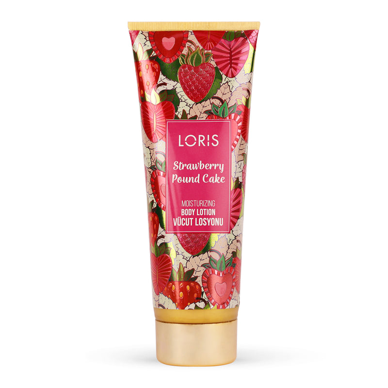 Strawberry Pound Cake Bodylotion