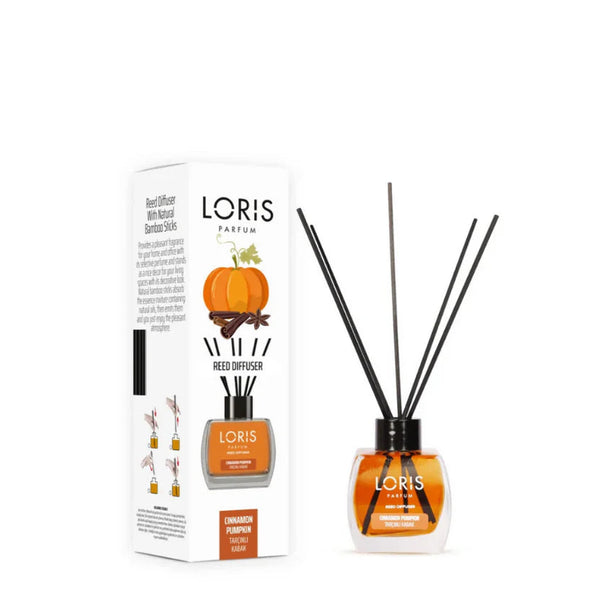 Cinnamon Pumpkin | 120 ml