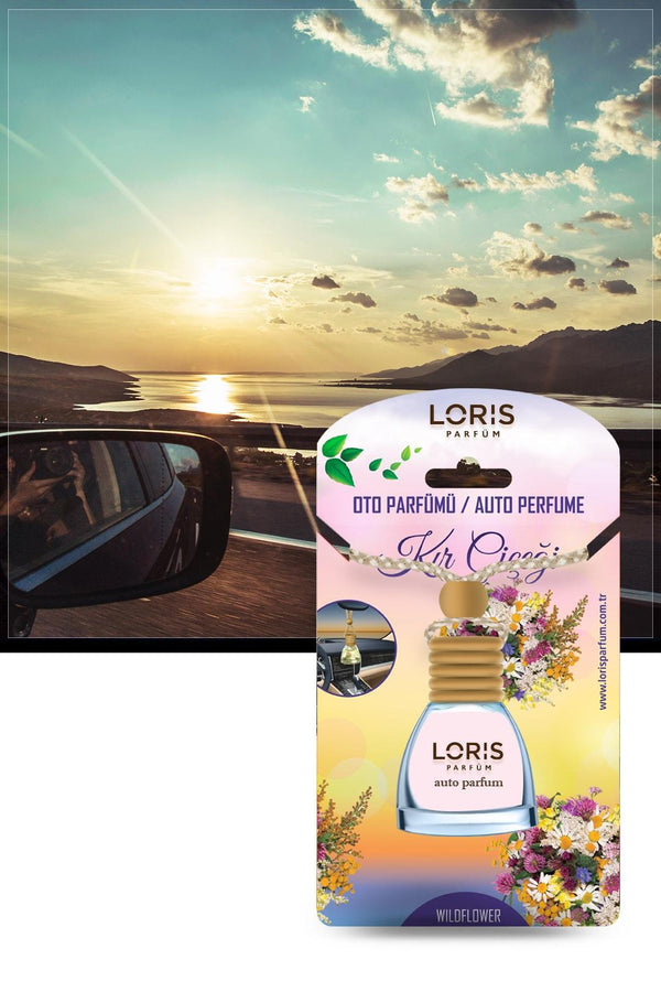 Autogeuren – Loris Parfum