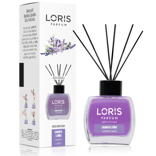 Lavender & Musk | 120 ml