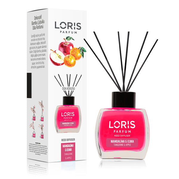 Tangerine & Apple | 120 ml