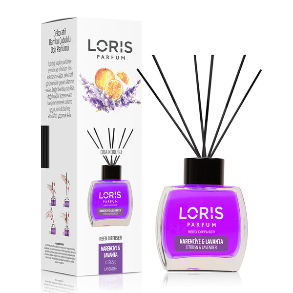 Citrus & Lavender | 120 ml