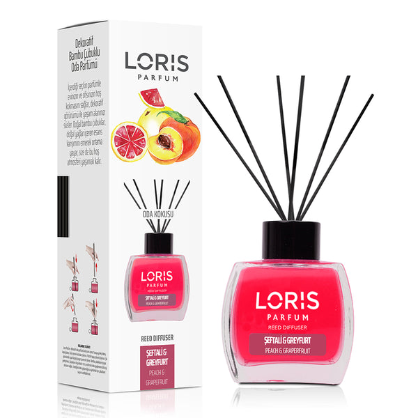 Peach & Grapefruit | 120 ml