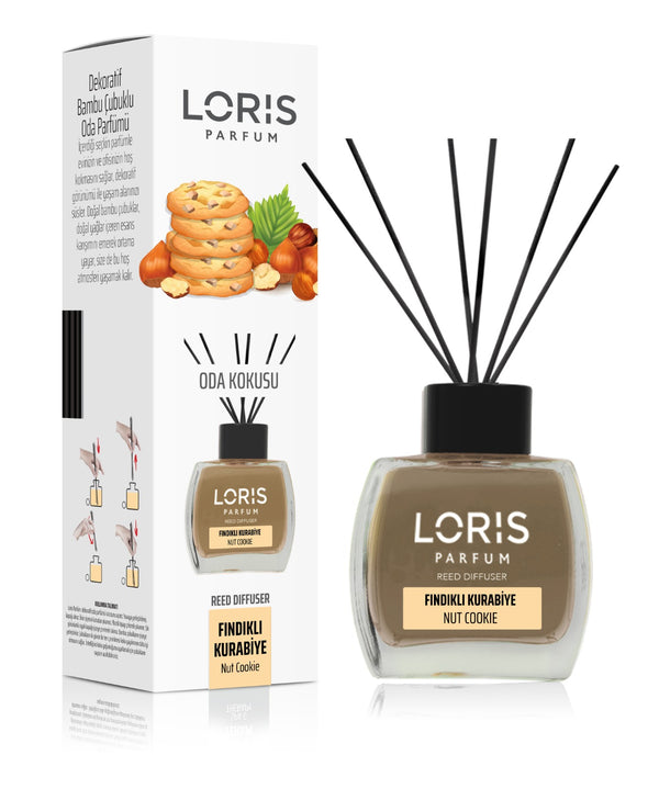 Nut Cookie | 120 ml