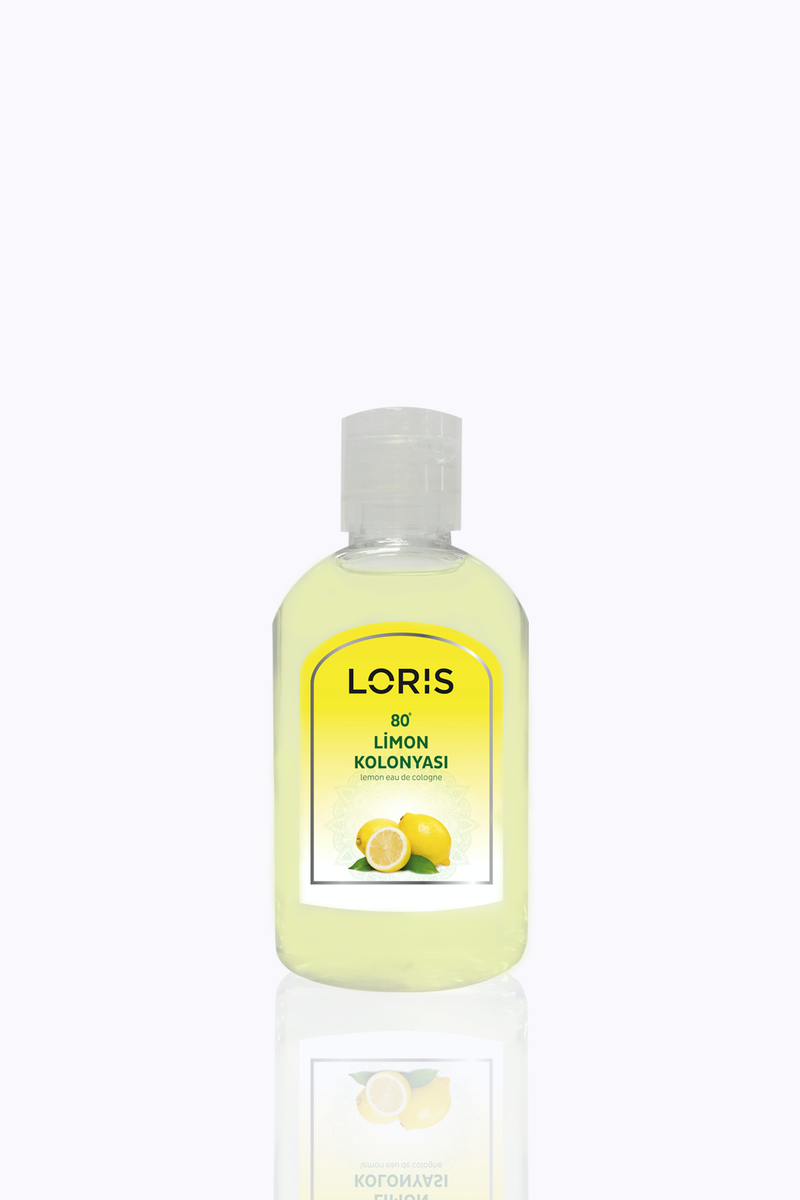 Lemon Cologne Pocket Size