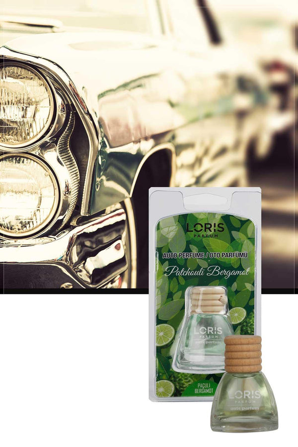 Parfum de voiture Loris Auto Perfume - Melon - Accessoires auto